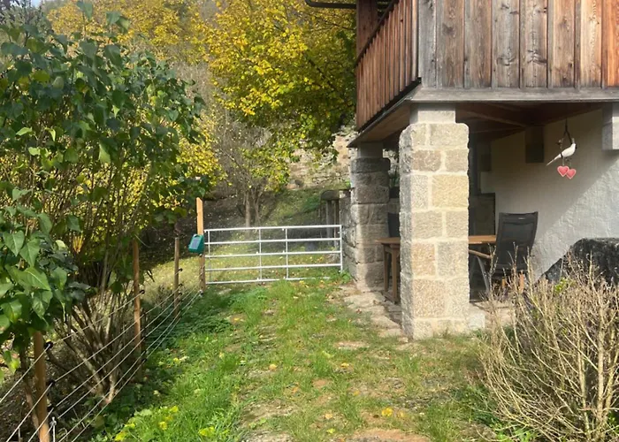 Ferienhaus Kobolzeller Schloesschen A.D.Weinsteige