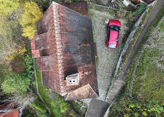 Ferienhaus Kobolzeller Schloesschen A.D.Weinsteige