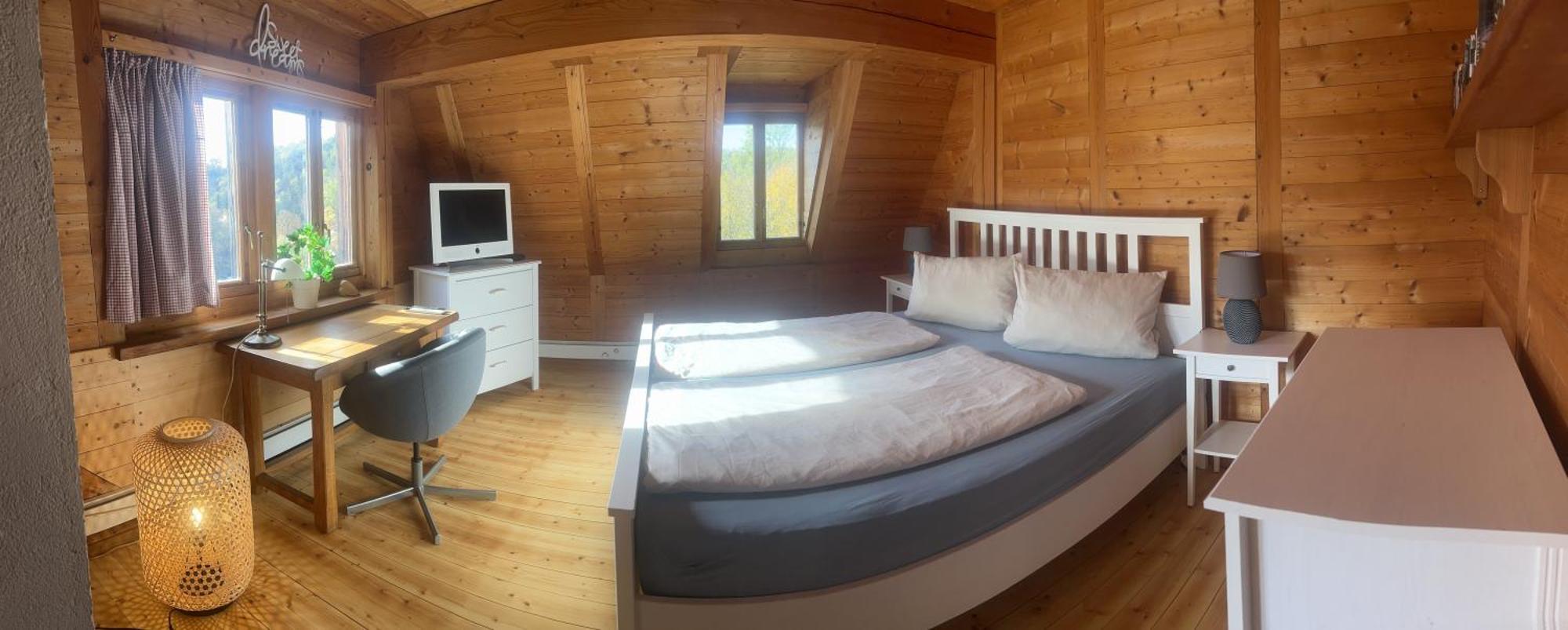 Holiday home Kobolzeller Schloesschen A.d.weinsteige Rothenburg ob der Tauber